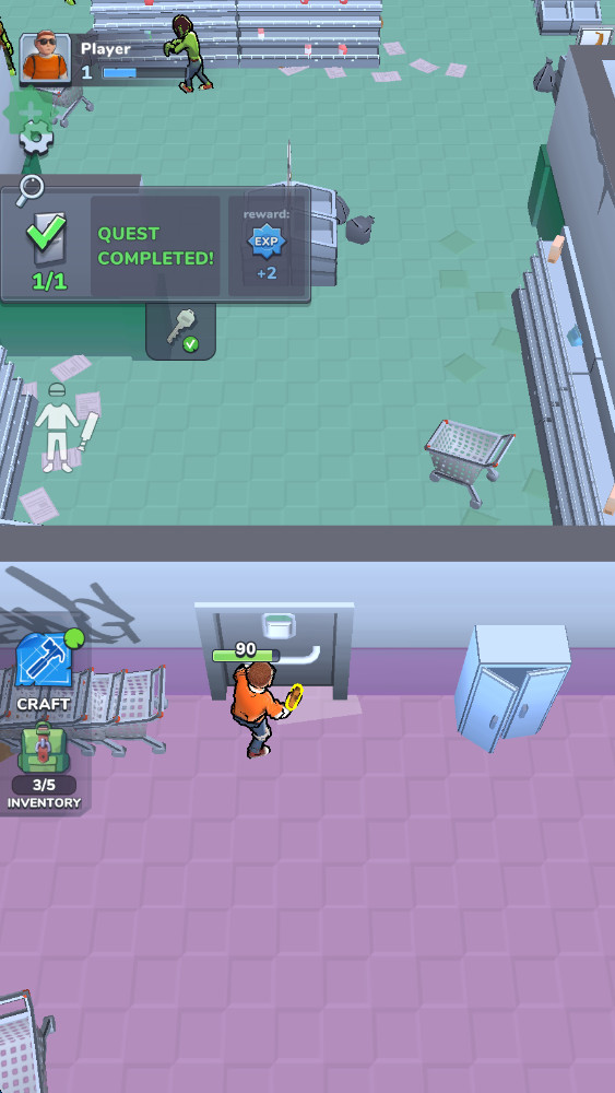 僵尸杀手无限金币版 1.14.0 修改版 1