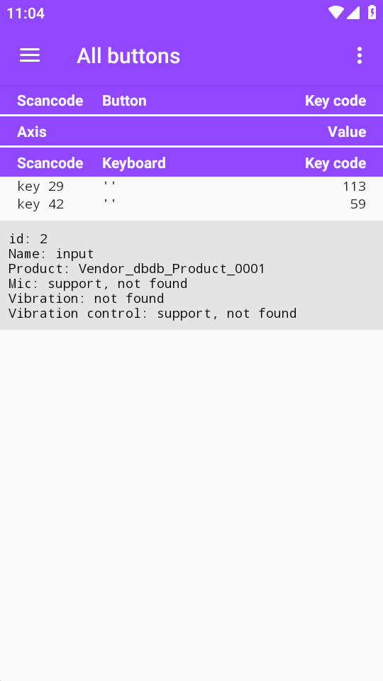 GamepadTester 23.08.18 安卓版 2