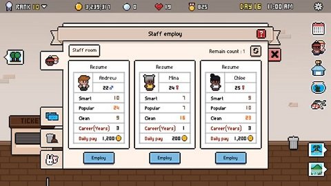 水族馆大亨 1.1.1 安卓版 2