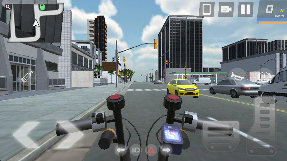 摩托车快递 0.1 安卓版 1