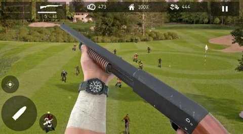 死灵奇袭 1.3.26 安卓版 2