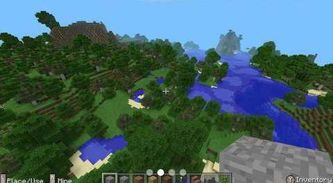 我的世界tv版 1.2.11.4 安卓版 1