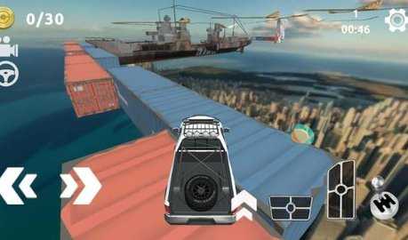 越野四驱 1.0.1 安卓版 1