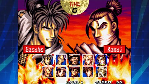 霸王忍法帖 1.2.0 安卓版 1