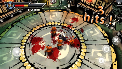 武士复仇 1.1 安卓版 1