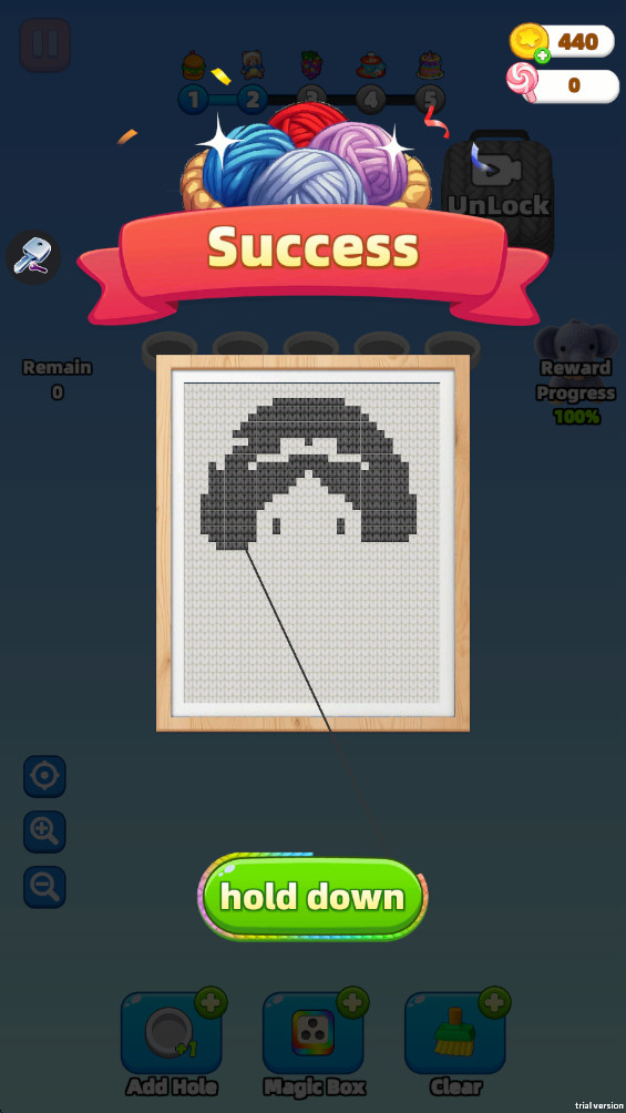 毛线配对3D 1.1.1 官方版 0