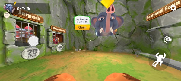 我是一只猴游戏玩法2