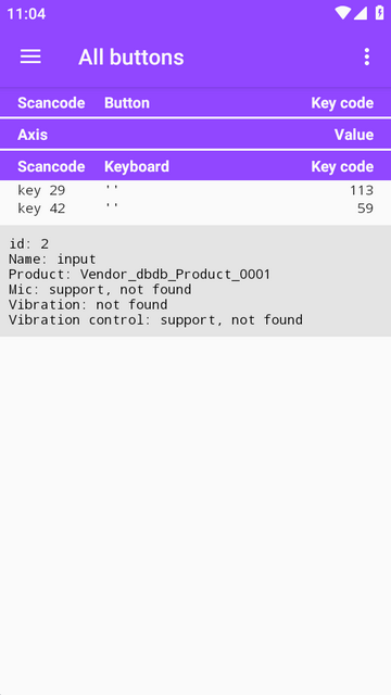 游戏手柄测试仪Gamepad Tester