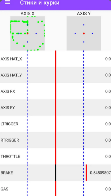 游戏手柄测试仪Gamepad Tester