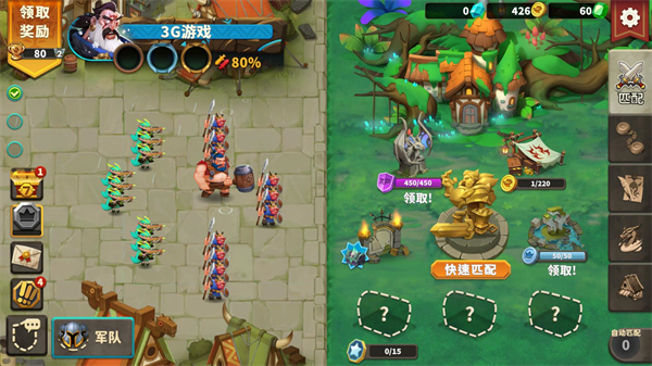 排兵布阵手游最新版 排兵布阵手游最新版