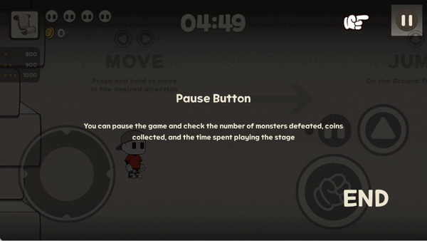 小男孩细语童话手游