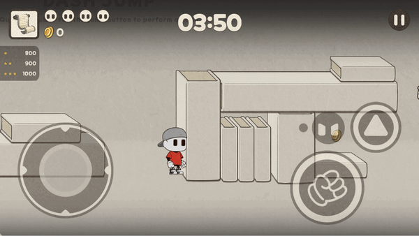 小男孩细语童话手游