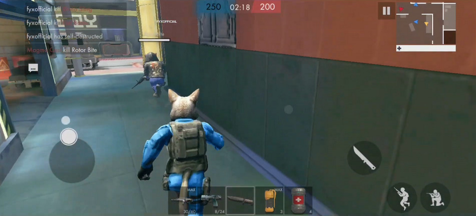 猫咪特警队 0.9.0 安卓版 0