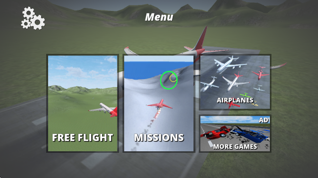飞机失事模拟器 2.2.11 安卓版 3