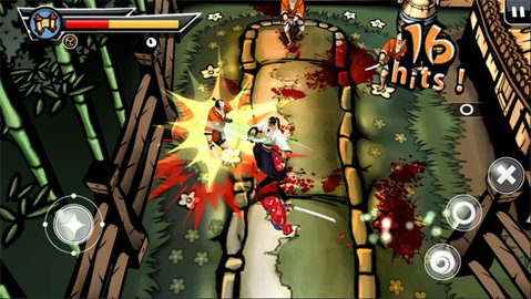 武士复仇 1.1 安卓版 3