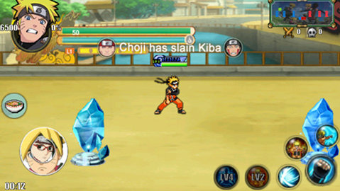 火影战记博人传 1.16 安卓版 2