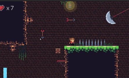 像素先锋冒险传奇 0.1.9 安卓版 1