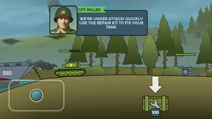 装甲英雄 1.7.769.35 安卓版 1