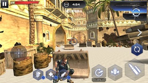 星际英雄异军突袭 v1.12.2（叶空整合） 安卓版 1