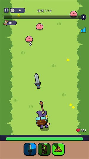 背包狂潮 1.792.217 安卓版 3