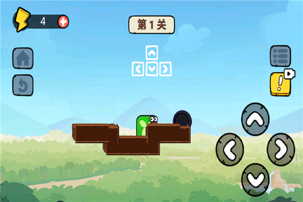 智勇闯关赛 v1.0 安卓版 3