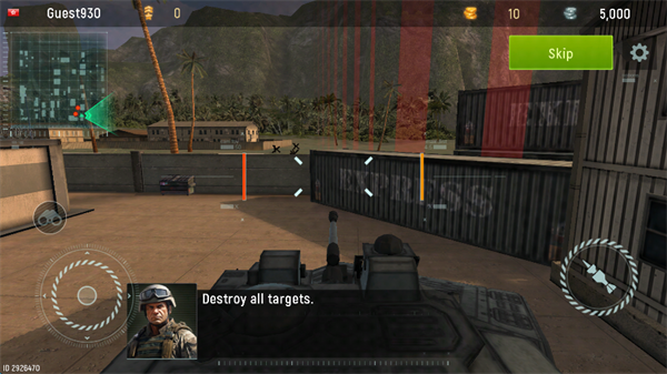 武装现代坦克 3.63.1 安卓版 1