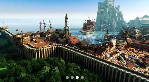 我的世界tv版 1.2.11.4 安卓版 3