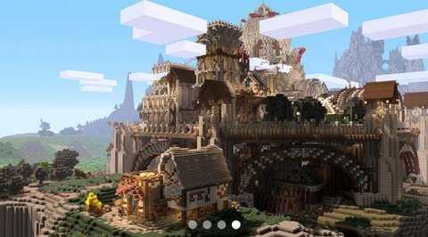 我的世界tv版 1.2.11.4 安卓版 2