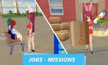 虚拟女友模拟器多人版 1.8.5 安卓版 2