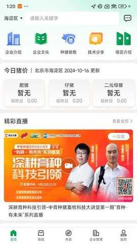 中育种猪 1.0.0 安卓版 1