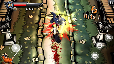 武士复仇 1.1 安卓版 2