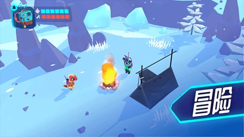 机器人世界冒险 1.33.0 安卓版 1