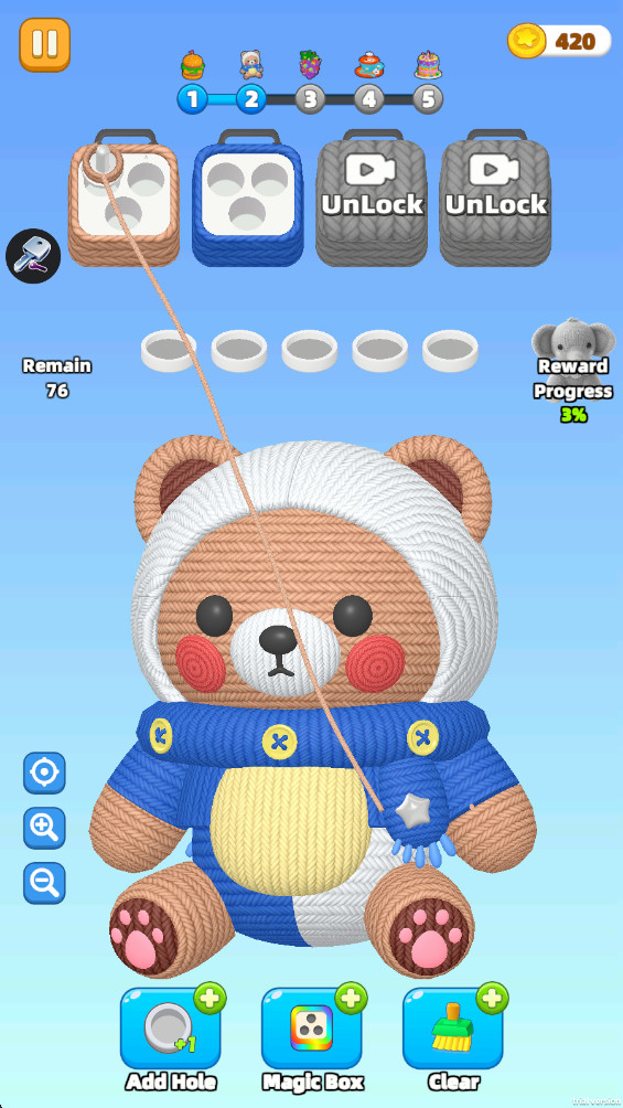 毛线配对3D 1.1.1 官方版 3