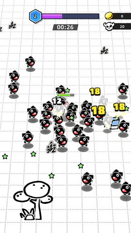 纸人幸存者 0.11 安卓版 2