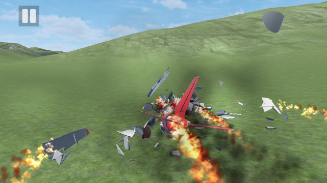 飞机失事模拟器 2.2.11 安卓版 1