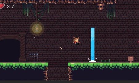 像素先锋冒险传奇 0.1.9 安卓版 3