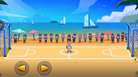 冲关极限营 1.0 安卓版 1