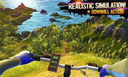 山地自行车速降 2 安卓版 3