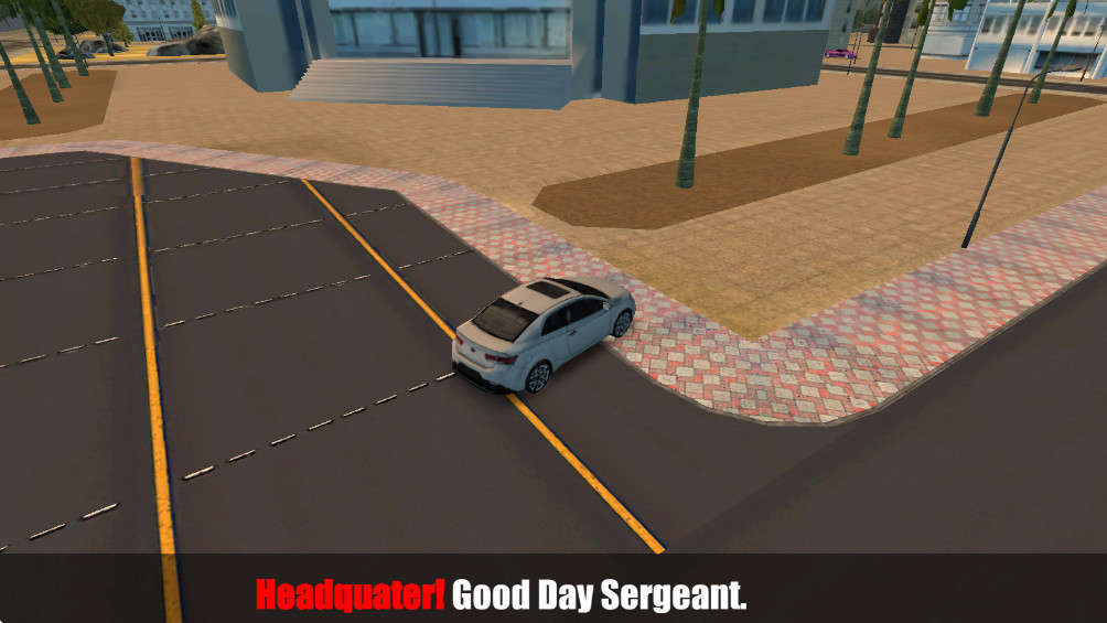 警察执法模拟器 2.0.1 官方版 2
