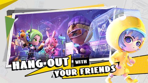 bud国际服 2.3.4 安卓版 3