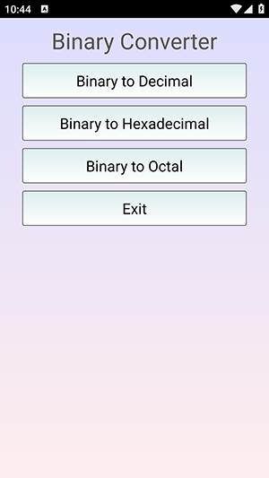 Binary Converter二进制转换器下载-Binary Converter安卓下载手机版v2.8