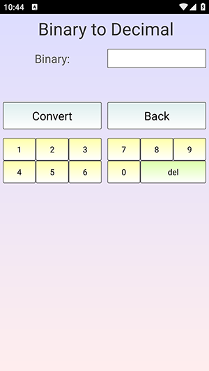 Binary Converter二进制转换器下载-Binary Converter安卓下载手机版v2.8