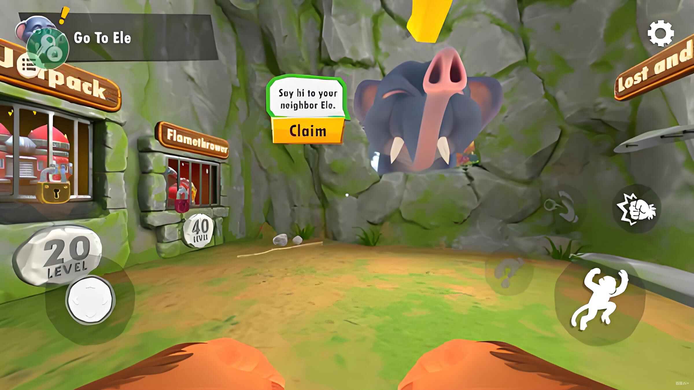 我是猴子辅助菜单 v1.0.2 安卓版 2