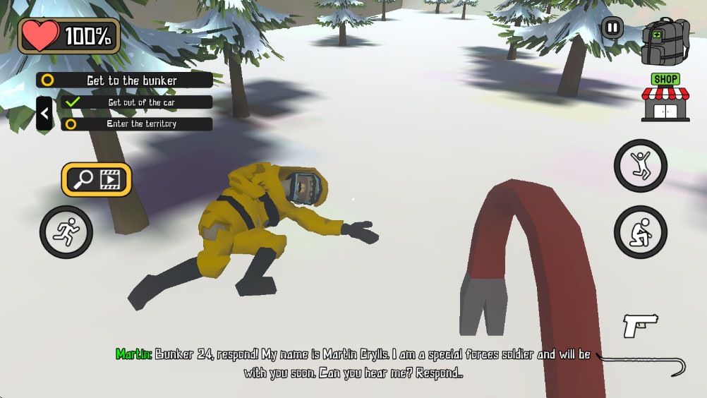 24号地堡 0.6.0 安卓版 1