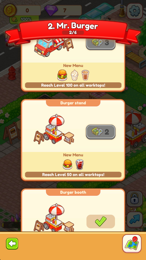 亿万富翁厨师无限金币 7.1.0 修改版 1