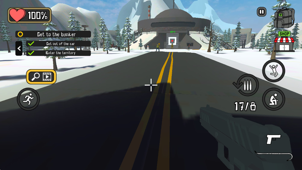 24号地堡 0.6.0 安卓版 2