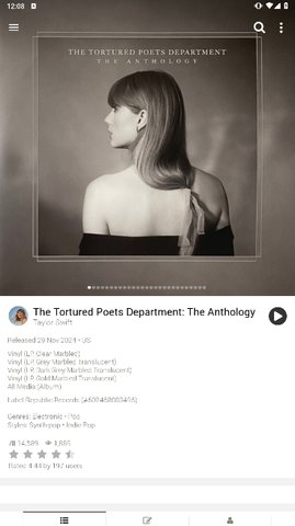 Discogs 2.39.6 安卓版 1