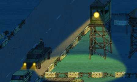 黑色边境2夜班 0.0.3 安卓版 3