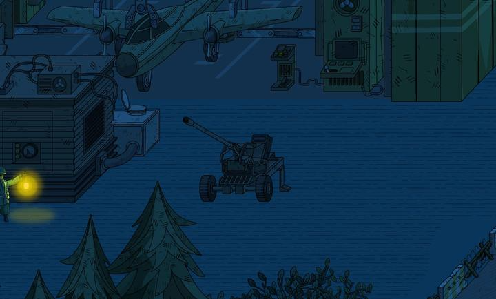 黑色边境3 0.0.3 安卓版 1