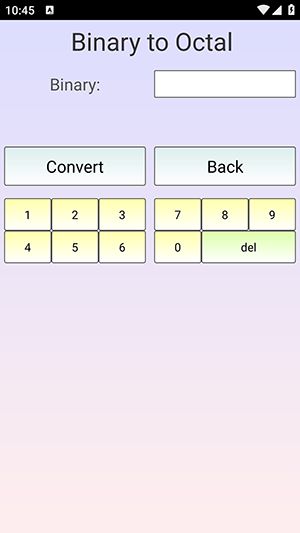 BinaryConverter 2.8 安卓版 3